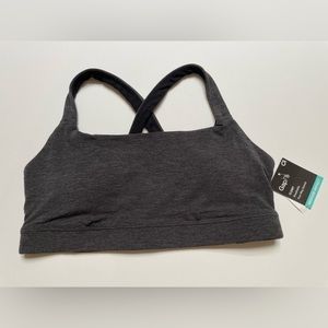 Gap Fit Breathe Sports Bra NWT